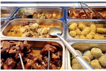 企業(yè)為什么把食堂承包出去？
